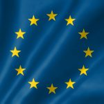 EU(欧州連合)国旗